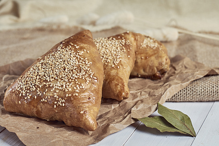 Хачапури с сыром
